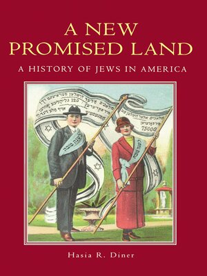 cover image of A New Promised Land